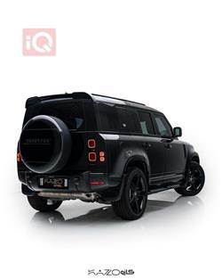 لاند روفر دفندر